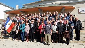 ASSEMBLEE du 04 2018 DU 9 EME HUSSARDS A BEAUMONT MONTEUX (5)